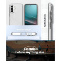 Kryt Spigen LIQUID CRYSTAL pro Galaxy A37 5G - transparentní