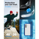 Kryt Spigen LIQUID CRYSTAL pro Galaxy A37 5G - transparentní