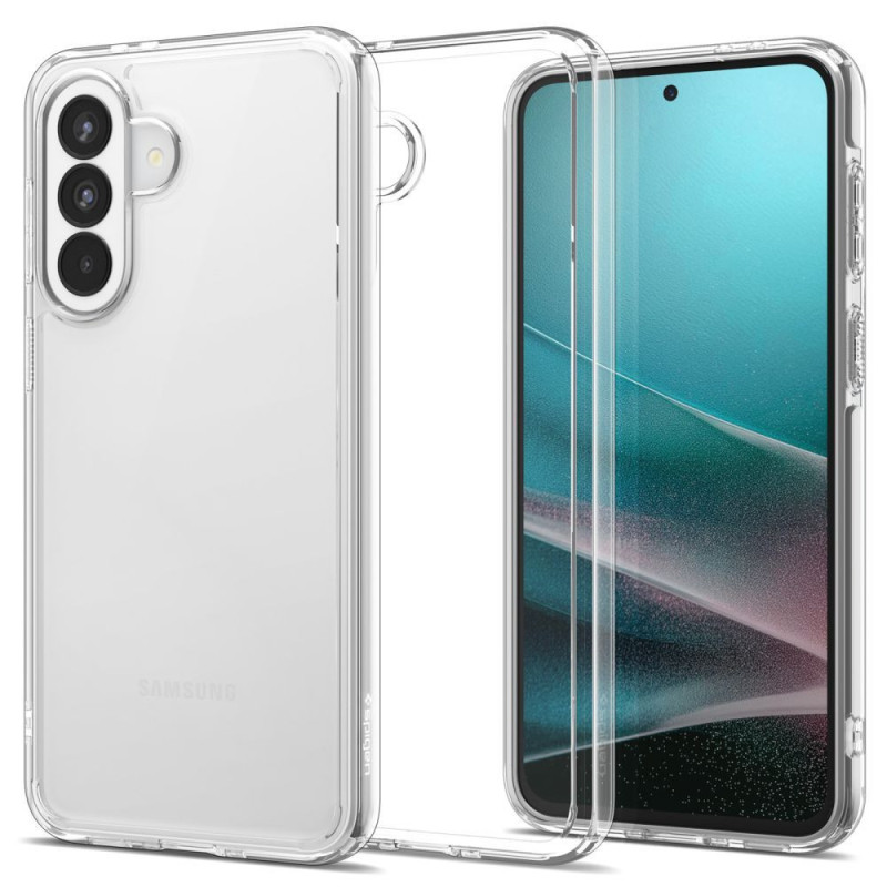 Kryt Spigen ULTRA HYBRID pro Samsung Galaxy A37 5G - transparentní