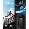 Kryt Spigen TOUGH ARMOR pro Galaxy A37 5G - černý