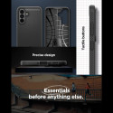 Kryt Spigen Rugged Armor pro Galaxy A37 5G - black