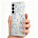 Kryt Tech-Protect FLEXAIR Galaxy A37 5G - multicolor flowers
