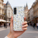 Kryt Tech-Protect FLEXAIR Galaxy A37 5G - multicolor flowers