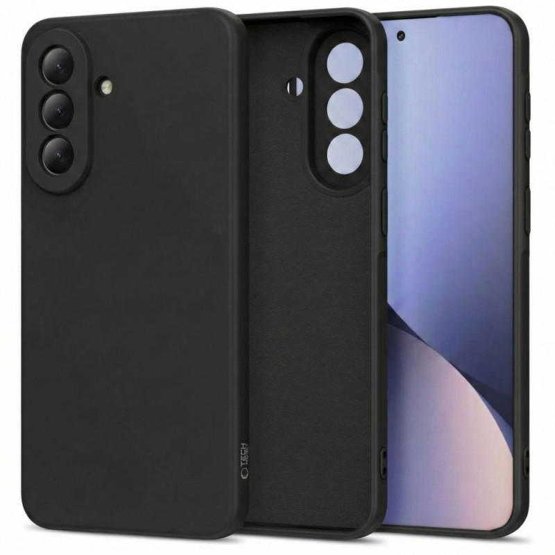 Kryt Tech-Protect ICON CASE pro Samsung Galaxy A37 5G - černý