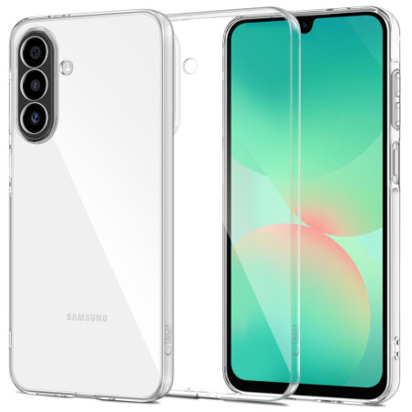 Kryt Tech-Protect FlexAir pro Galaxy A17 - transparentní