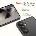 Kryt Tech-Protect MagFlex pro Galaxy A17 - černý