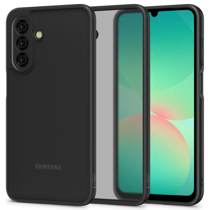 Kryt Tech-Protect MagMat pro Samsung Galaxy A17 4G / 5G - matná černá