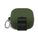 Kryt Tech-Protect Slim Hook Case Galaxy Buds 4 / 4 Pro - zelený