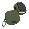 Kryt Tech-Protect Slim Hook Case Galaxy Buds 4 / 4 Pro - zelený