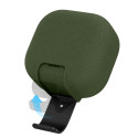 Kryt Tech-Protect Slim Hook Case Galaxy Buds 4 / 4 Pro - zelený