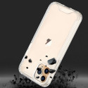 Kryt Wozinsky CLEAR CORNER CASE MagSafe pro Galaxy S25+ transparent