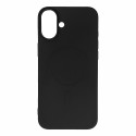 Kryt Wozinsky LIQUID SILICONE CASE MAGSAFE Galaxy S25 - black
