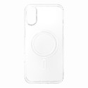 Kryt Wozinsky ULTRA CLEAR MagSafe Galaxy S25 - transparentní