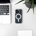Kryt Wozinsky ULTRA CLEAR MagSafe Galaxy S25 - transparentní