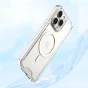 Kryt Wozinsky CLEAR CORNER CASE MagSafe pro Galaxy S25 - transparent