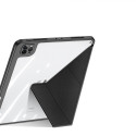 DUX DUCIS Magi Odolný obal s odnímatelným krytem pro iPad Pro 11" (2018/20/21/22) a Pencil, černý
