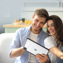 DUX DUCIS Magi Odolný obal s odnímatelným krytem pro iPad Pro 11" (2018/20/21/22) a Pencil, černý