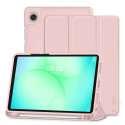 Tech-Protect SmartCase Pen pro Galaxy Tab A9+ / A11+ Plus - růžové