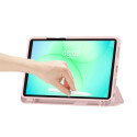 Tech-Protect SmartCase Pen pro Galaxy Tab A9+ / A11+ Plus - růžové