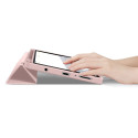 Tech-Protect SmartCase Pen pro Galaxy Tab A9+ / A11+ Plus - růžové