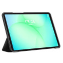 Pouzdro Tech-Protect SmartCase pro Galaxy Tab A9+ - černé
