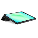 Pouzdro Tech-Protect SmartCase pro Galaxy Tab A9+ - černé