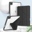 DUX DUCIS Magi Odolný obal s odnímatelným krytem pro iPad Pro 11" (2018/20/21/22) a Pencil, černý
