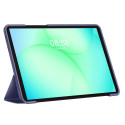 Tech-Protect SmartCase pouzdro pro Galaxy Tab A9+ – navy blue