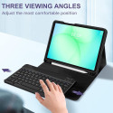 Tech-Protect SC Pen Case pro Galaxy Tab A9 Plus - černé