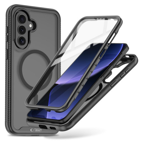 Kryt Tech-Protect Defense MagSafe Galaxy A57 5G černý