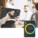 Kryt Tech-Protect SOLID360 pro Galaxy Tab S9 FE - černý