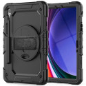 Kryt Tech-Protect SOLID360 pro Galaxy Tab S9 FE - černý