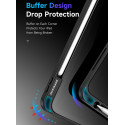 DUX DUCIS Magi Odolný obal s odnímatelným krytem pro iPad Pro 11" (2018/20/21/22) a Pencil, černý