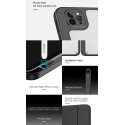 DUX DUCIS Magi Odolný obal s odnímatelným krytem pro iPad Pro 11" (2018/20/21/22) a Pencil, černý