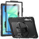 Kryt Tech-Protect SOLID pro Galaxy Tab S10 FE+ - černý