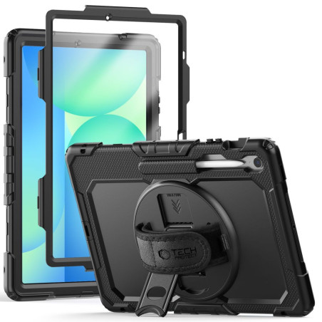 Kryt Tech-Protect SOLID pro Galaxy Tab S10 FE+ - černý