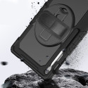 Kryt Tech-Protect SOLID pro Galaxy Tab S10 FE+ - černý