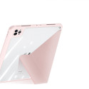 DUX DUCIS Magi Odolný obal s odnímatelným krytem pro iPad Pro 11" (2018/20/21/22) a Pencil, růžový