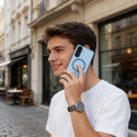 Kryt Tech-Protect MagFlex pro Galaxy A57 5G - transparentní modrá