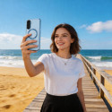 Kryt Tech-Protect MagFlex pro Galaxy A57 5G - transparentní modrá