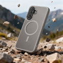 Kryt Tech-Protect Magmat MagSafe pro Galaxy A57 5G - matově šedý