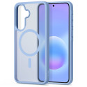 Kryt Tech-Protect Magmat MagSafe pro Galaxy A57 5G - matově modrá