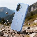 Kryt Tech-Protect Magmat MagSafe pro Galaxy A57 5G - matově modrá