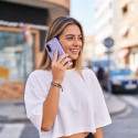 Kryt Tech-Protect MAGMAT MagSafe Galaxy A57 5G - matově fialová