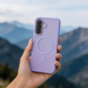 Kryt Tech-Protect MAGMAT MagSafe Galaxy A57 5G - matově fialová