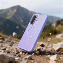 Kryt Tech-Protect MAGMAT MagSafe Galaxy A57 5G - matově fialová