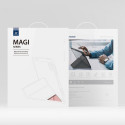 DUX DUCIS Magi Odolný obal s odnímatelným krytem pro iPad Pro 11" (2018/20/21/22) a Pencil, růžový