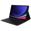 Pouzdro s klávesnicí Tech-Protect SC Pen pro Galaxy Tab S9 FE+