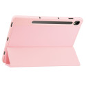 Pouzdro Tech-Protect SmartCase Pen pro Galaxy Tab S9 - růžové