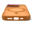 Kryt Wozinsky s MagSafe pro Galaxy S24 FE - oranžová